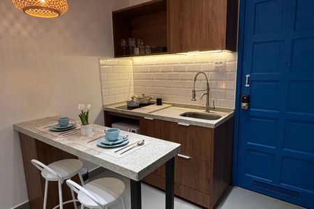 Kitnet/Studio para alugar com 1 quarto, 25m² em Laranjeiras, Rio de Janeiro