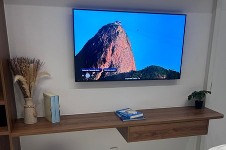 Kitnet/Studio para alugar com 1 quarto, 25m² em Laranjeiras, Rio de Janeiro