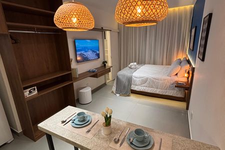 Kitnet/Studio para alugar com 1 quarto, 25m² em Laranjeiras, Rio de Janeiro