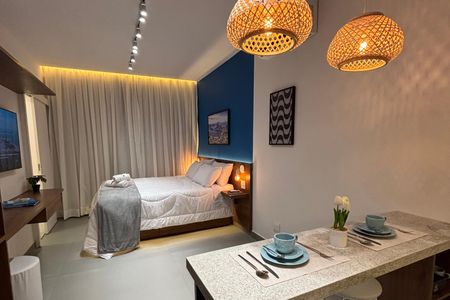 Kitnet/Studio para alugar com 1 quarto, 25m² em Laranjeiras, Rio de Janeiro