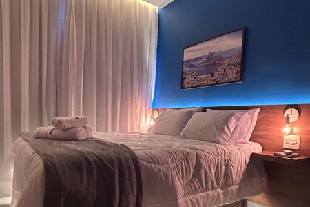 Kitnet/Studio para alugar com 1 quarto, 25m² em Laranjeiras, Rio de Janeiro