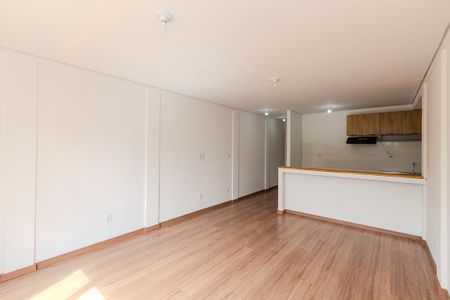 Sala de apartamento para alugar com 1 quarto, 55m² em Tristeza, Porto Alegre