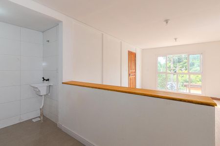 Apartamento para alugar com 55m², 1 quarto e 1 vaga Apartamento para alugar com 55m², 1 quarto e 1 vagaCozinha e Área de Serviço