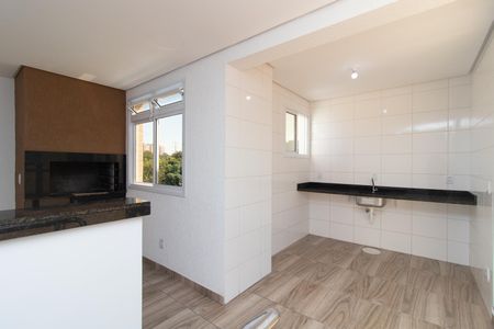 Casa de condomínio para alugar com 160m², 3 quartos e 2 vagas Casa de condomínio para alugar com 160m², 3 quartos e 2 vagasChurrasqueira