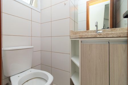 Casa de condomínio para alugar com 160m², 3 quartos e 2 vagas Casa de condomínio para alugar com 160m², 3 quartos e 2 vagasLavabo