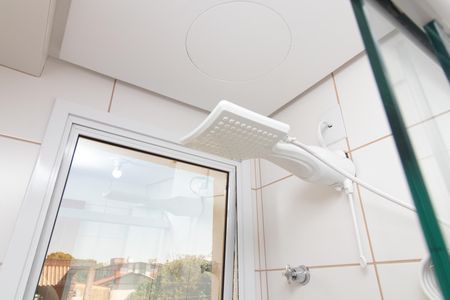 Casa de condomínio para alugar com 160m², 3 quartos e 2 vagas Casa de condomínio para alugar com 160m², 3 quartos e 2 vagasBanheiro Social