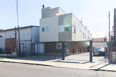 Casa de condomínio para alugar com 160m², 3 quartos e 2 vagas Casa de condomínio para alugar com 160m², 3 quartos e 2 vagasFachada