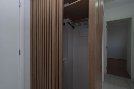 Apartamento para alugar com 32m², 2 quartos e sem vagaLavanderia