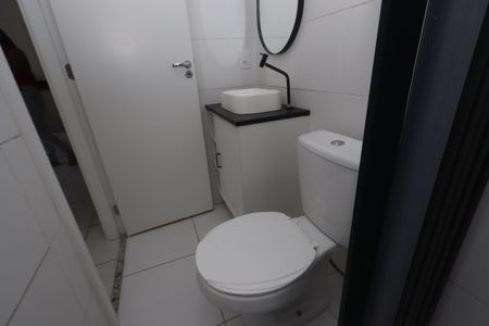 Apartamento para alugar com 32m², 2 quartos e sem vagaBanheiro
