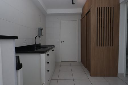 Apartamento para alugar com 32m², 2 quartos e sem vagaCozinha