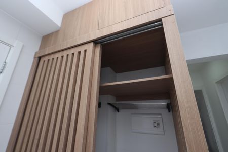 Apartamento para alugar com 32m², 2 quartos e sem vagaLavanderia