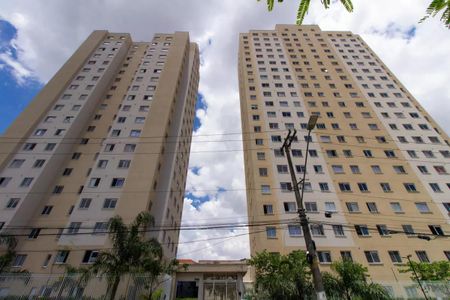Apartamento para alugar com 32m², 2 quartos e sem vagaFachada