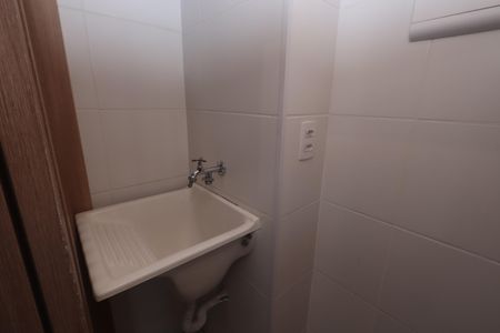 Apartamento para alugar com 32m², 2 quartos e sem vagaLavanderia