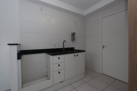 Apartamento para alugar com 32m², 2 quartos e sem vagaCozinha
