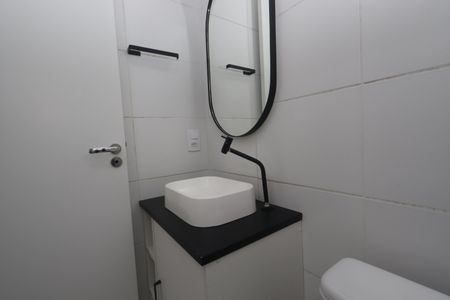 Apartamento para alugar com 32m², 2 quartos e sem vagaBanheiro