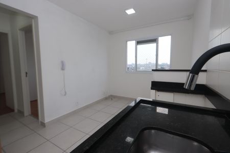 Apartamento para alugar com 32m², 2 quartos e sem vagaSala
