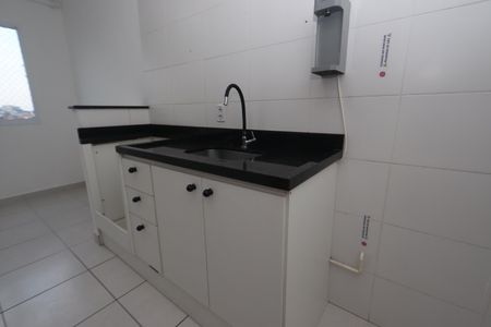 Apartamento para alugar com 32m², 2 quartos e sem vagaCozinha