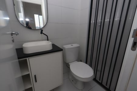 Apartamento para alugar com 32m², 2 quartos e sem vagaBanheiro