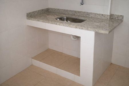 Apartamento à venda com 2 quartos, 50m² em São Cristóvão, Belo Horizonte