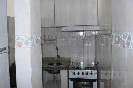 Kitnet/Studio para alugar com 1 quarto, 33m² em Vila Buarque, São Paulo