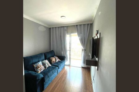 Apartamento à venda com 1 quarto, 45m² em Fazenda Morumbi, São Paulo