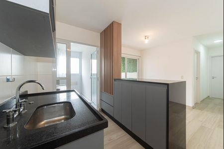 Apartamento à venda com 66m², 2 quartos e 2 vagas Apartamento à venda com 66m², 2 quartos e 2 vagasCozinha