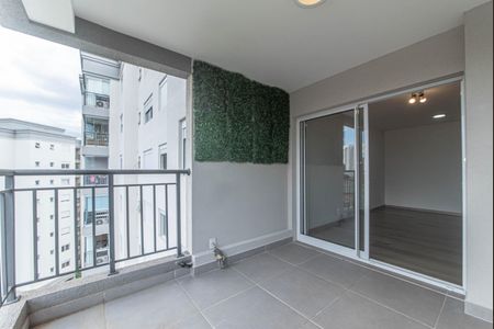 Varanda de apartamento à venda com 2 quartos, 66m² em Santo Amaro, São Paulo