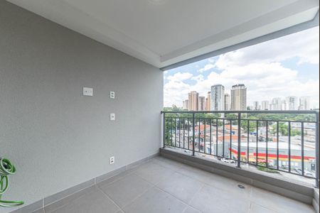 Apartamento à venda com 66m², 2 quartos e 2 vagas Apartamento à venda com 66m², 2 quartos e 2 vagasVaranda