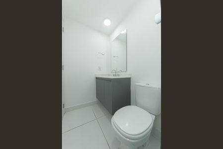 Apartamento à venda com 66m², 2 quartos e 2 vagas Apartamento à venda com 66m², 2 quartos e 2 vagasBanheiro Social