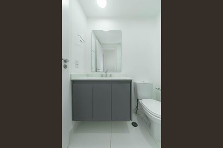 Apartamento à venda com 66m², 2 quartos e 2 vagas Apartamento à venda com 66m², 2 quartos e 2 vagasBanheiro Social