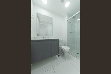 Apartamento à venda com 66m², 2 quartos e 2 vagas Apartamento à venda com 66m², 2 quartos e 2 vagasBanheiro Social