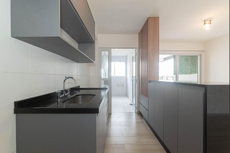 Apartamento à venda com 66m², 2 quartos e 2 vagas Apartamento à venda com 66m², 2 quartos e 2 vagasCozinha