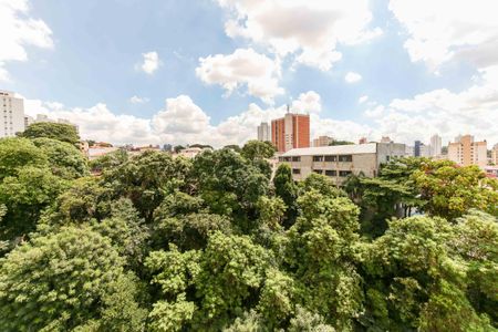 Apartamento à venda com 45m², 2 quartos e 1 vaga Apartamento à venda com 45m², 2 quartos e 1 vagaVaranda