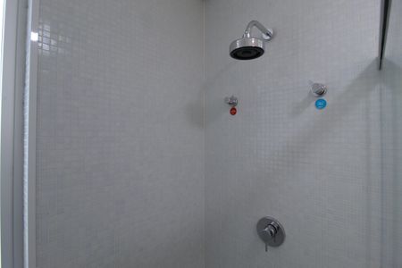 Apartamento para alugar com 63m², 1 quarto e 2 vagasBanheiro da Suíte