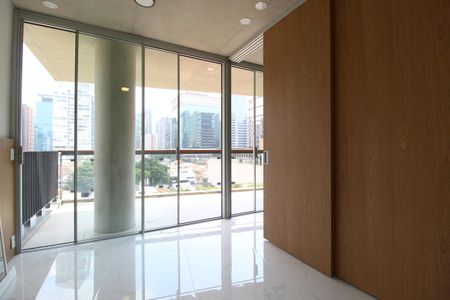 Apartamento para alugar com 63m², 1 quarto e 2 vagasQuarto Suíte