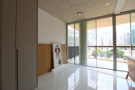 Apartamento para alugar com 63m², 1 quarto e 2 vagasQuarto Suíte