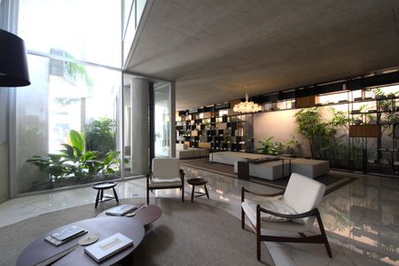 Apartamento para alugar com 63m², 1 quarto e 2 vagasÁrea Comum - Salão de Festas