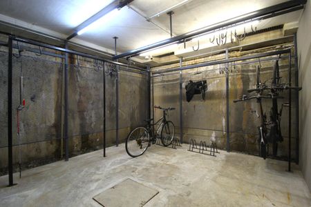 Apartamento para alugar com 63m², 1 quarto e 2 vagasÁrea Comum - Bicicletário