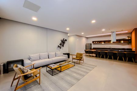 Apartamento à venda com 135m², 3 quartos e 2 vagasÁrea comum