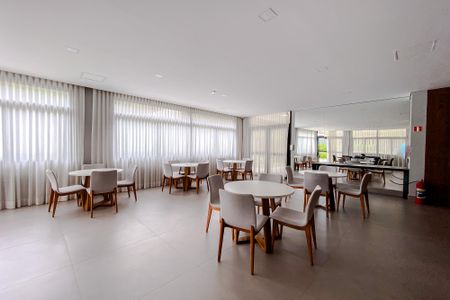 Apartamento à venda com 135m², 3 quartos e 2 vagasÁrea comum - Salão de festas