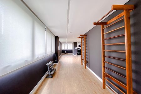 Apartamento à venda com 135m², 3 quartos e 2 vagasÁrea comum - Academia