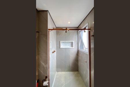 Apartamento à venda com 135m², 3 quartos e 2 vagasBanheiro da Suíte 3