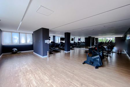 Apartamento à venda com 135m², 3 quartos e 2 vagasÁrea comum - Academia