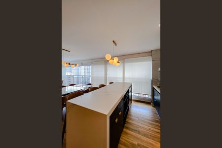 Apartamento à venda com 135m², 3 quartos e 2 vagasVaranda da Sala