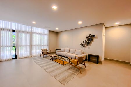 Apartamento à venda com 135m², 3 quartos e 2 vagasÁrea comum