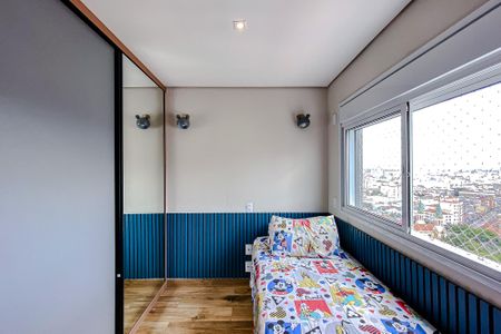 Apartamento à venda com 135m², 3 quartos e 2 vagasQuarto 2 - Suíte