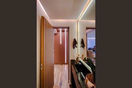 Apartamento à venda com 135m², 3 quartos e 2 vagasLavabo