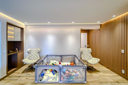 Apartamento à venda com 135m², 3 quartos e 2 vagasSala