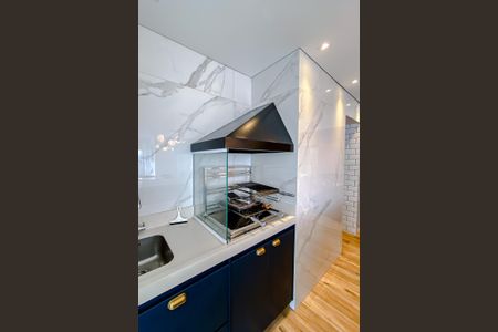 Apartamento à venda com 135m², 3 quartos e 2 vagasVaranda da Sala