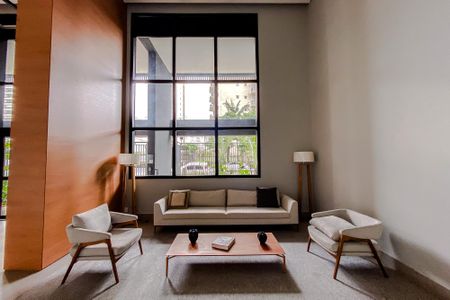 Apartamento à venda com 135m², 3 quartos e 2 vagasÁrea comum